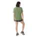 Smartwool LOGO GRAPHIC SHORT SLEEVE TEE SLIM FIT fern green