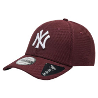 NEW ERA 9FORTY DIAMOND NEW YORK YANKEES MLB CAP Vínová