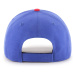New York Rangers čepice baseballová kšiltovka McCaw ´47 MVP DP