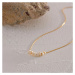 GRACE Jewellery Ocelový náhrdelník se sladkovodními perlami Ysa - chirurgická ocel NH-10-2102A Z
