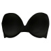 Vyztužená podprsenka Panache Porcelain Elan Moulded Strapless black 7320