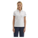 Polokošile la martina woman polo s/s piquet stretch bílá