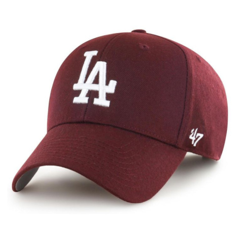 47 Značka Los Angeles Dodgers Kšiltovka B-MVP12WBV-KMA 47 Brand