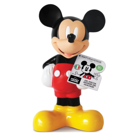 Disney Classics Mickey Mouse sprchový gel pro děti Fantasy explosion 200 ml