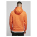 Urban Classics / Organic Basic Hoody mandarin