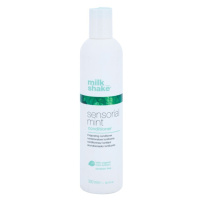 Milk Shake Sensorial Mint osvěžující kondicionér na vlasy bez parabenů 300 ml