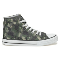 KINETIX Lightweight 3fx Mens Camouflage High Sneaker.