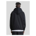 Pánská mikina // Starter / Essential Oversize Hoody black