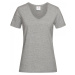 Stedman® Vegan dámské tričko s výstřihem do véčka 155 g/m
