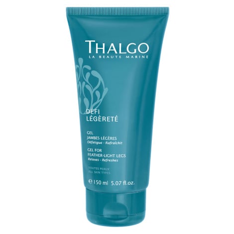 Thalgo Gel na těžké a unavené nohy (Gel for Feather-Light Legs) 150 ml