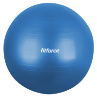 Fitforce GYM ANTI BURST Gymnastický míč / Gymball, modrá, velikost
