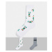 ASOS DESIGN sport sock with happy elf design 2 pack-Multi