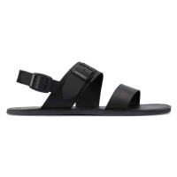 GROUNDIES KOS Black | Barefoot sandály