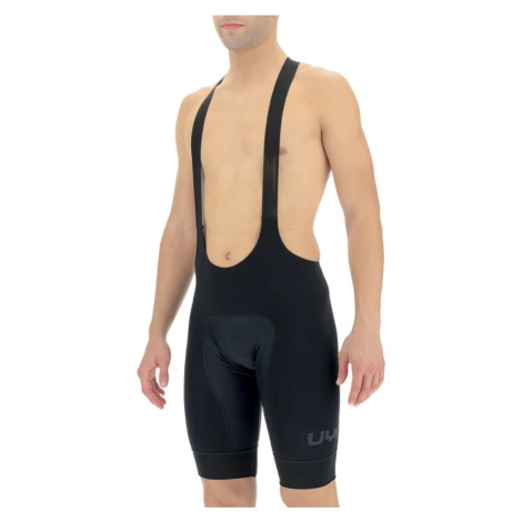 Uyn Pánské cyklistické šortky s kšandami RIDEMILES OW BIB SHORT
