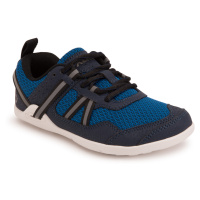 Barefoot dětské tenisky Xero shoes - Prio Mykonos Blue J vegan modré