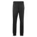 Lacoste Sport Sportovní kalhoty 'Molleton' černá / bílá