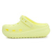 Crocs Classic Cutie Clog Kids 207708-75U Žlutá