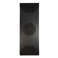 Sharp Shape PU Yoga mat Blossom black