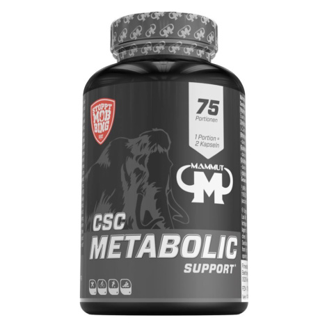 CSC Metabolic Support - Mammut Nutrition