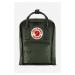 Batoh Fjallraven Kanken Mini zelená barva, velký, hladký, F23561.660-660