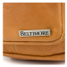 Dámský kožený batoh Beltimore R33 světle hnědý