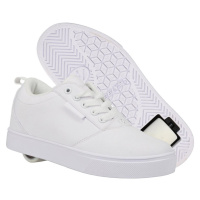 Heelys - Pro 20 - Triple White Canvas - koloboty