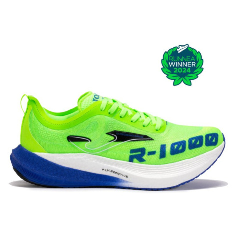 Pánské běžecké boty JOMA R-1000 2511 - zelené 44,5EU