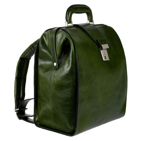 Designový batoh z kůže Premium