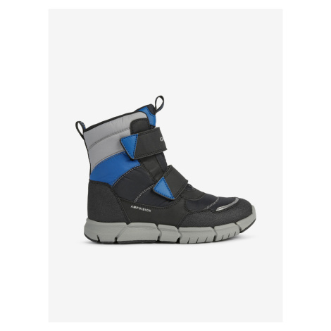 Chlapecké zimní boty Geox >>> vybírejte z 237 bot Geox ZDE | Modio.cz
