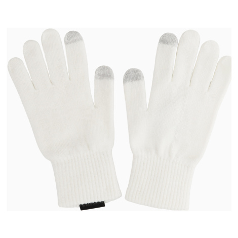 Icepeak Hillboro Knit Gloves 458858-618 Bílá