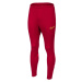 Nike DRI-FIT ACADEMY21 Pánské fotbalové kalhoty, červená, velikost