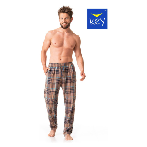 Pánské pyžamové kalhoty B23 M2XL model 18807409 - Key