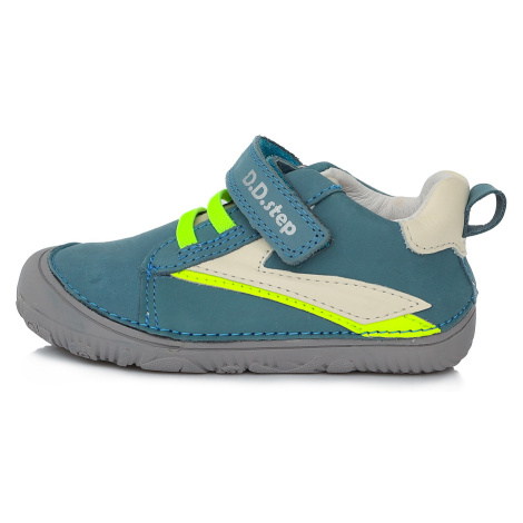Celoroční bota DDstep S073-508A Modrá