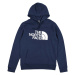 The North Face Dome Pullover Hoodie Modrá