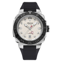 Alpina Seastrong Diver Extreme GMT Automatic AL-560LG3VE6