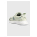 Dětské sneakers boty adidas Originals zelená barva