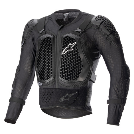 Ochranná Bunda Alpinestars Bionic Action V2 ČernáXXL