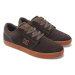 Dc shoes pánské boty Crisis 2 Brown/Gum | Hnědá