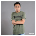 Thrasher Skate Mag Olive