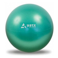 Yate GYM BALL OVER 26 cm zelený