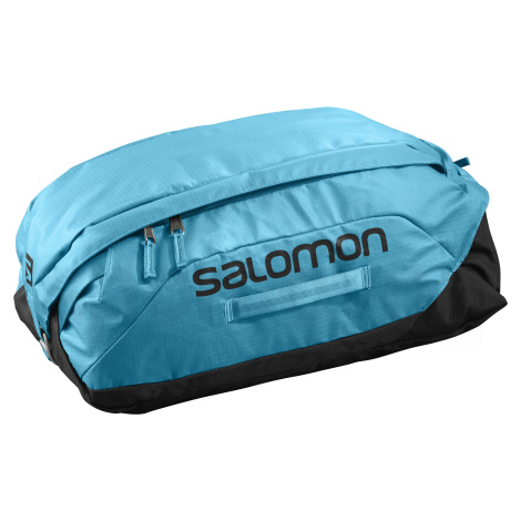 Cestovní taška Salomon OUTLIFE DUFFEL - modrá/černá UNI