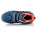 Alpine Pro Rowano Dětská zimní obuv KBTP202 nautical blue