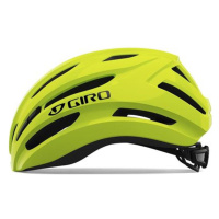 GIRO Cyklistická přilba - ISODE II - žlutá