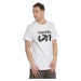Pánské tričko Meatfly PODIUM T-SHIRT bílá