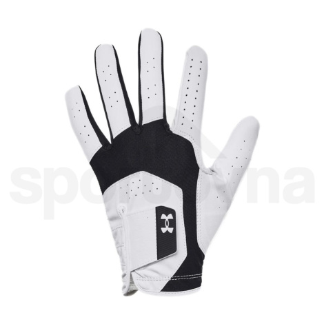Under Armour UA Iso-Chill Golf Glove M 1370277-001 - black/white R2XL