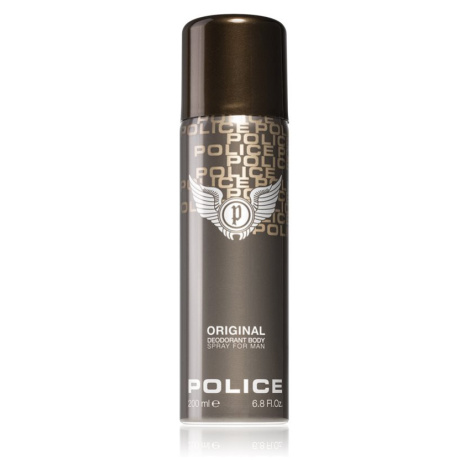 Police Original deodorant ve spreji pro muže 200 ml