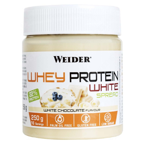 Weider Whey Protein White Spread, 250 g Varianta: