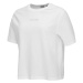 Calvin Klein PW - SS T-SHIRT Dámské triko, bílá, velikost
