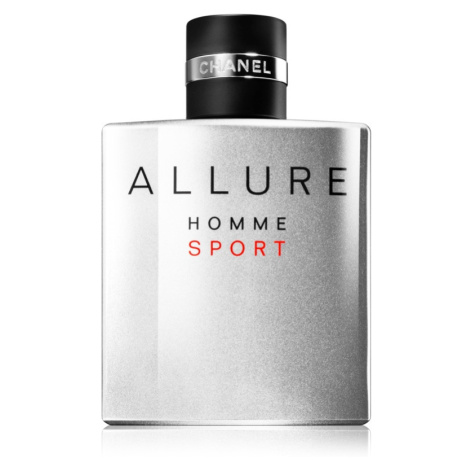 Chanel Allure Homme Sport toaletní voda pro muže 100 ml