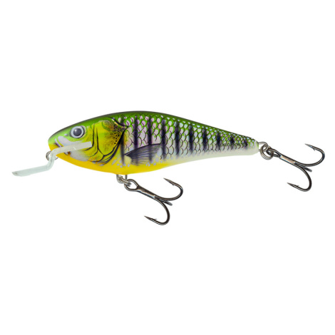 Salmo wobler exectutor shallow runner holographic phantom perch 12 cm